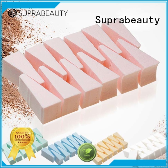 Suprabeauty konjac la meilleure éponge de maquillage sp pour poudre minérale