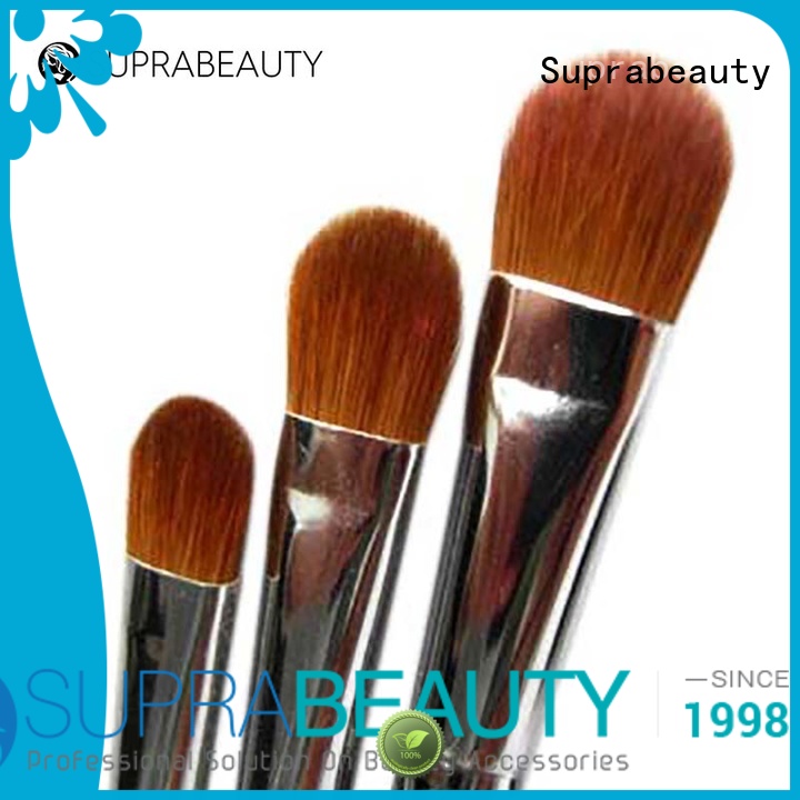 Suprabeauty unique retractable cosmetic brush spb for eyeshadow