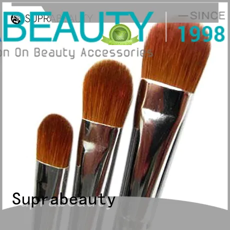 Suprabeauty affordable makeup brushes supplier for packaging