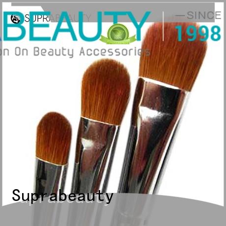 Suprabeauty affordable makeup brushes supplier for packaging