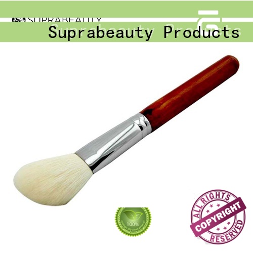 silicone new foundation brush with eco friendly painting