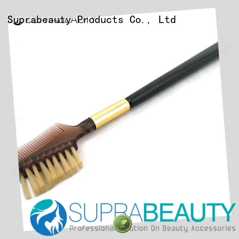Suprabeauty flat base makeup brush online for eyeshadow
