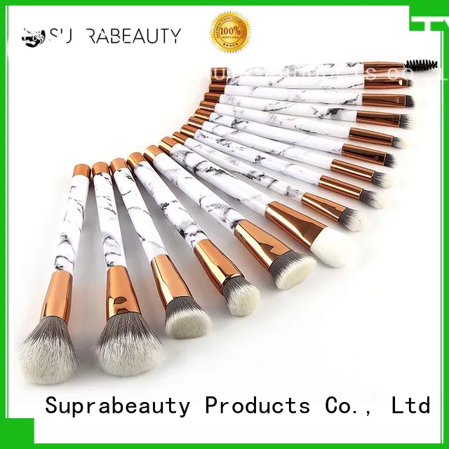 Suprabeauty popular nice makeup brush set wholesale for packaging