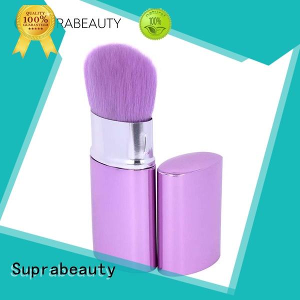 Suprabeauty cosmetic brush series bulk production