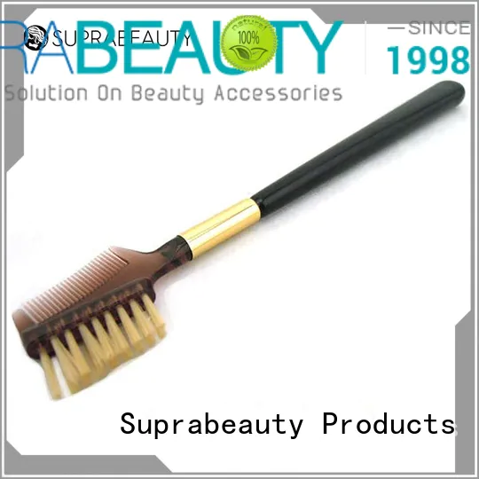 wsb very cheap makeup brushes supplier for eyeshadow Suprabeauty