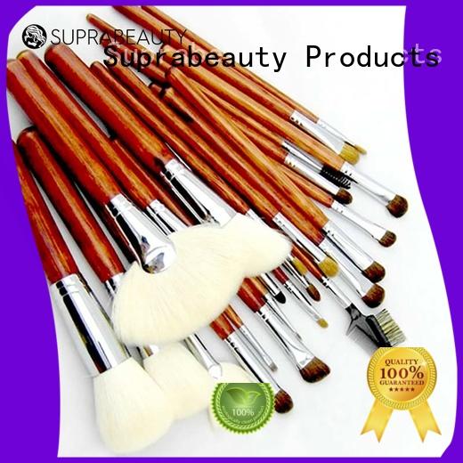 sp buy makeup brush set with curved synthetic hair for students Suprabeauty