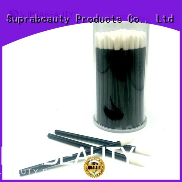 Suprabeauty popular disposable eyelash brush company for packaging