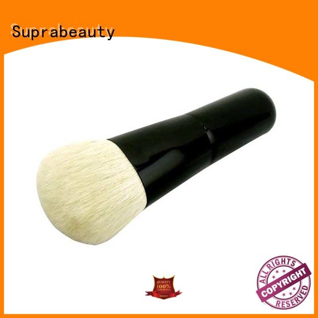 sp making makeup brushes with eco friendly painting for liquid foundation Suprabeauty