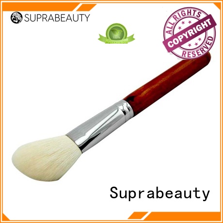 профессиональные недорогие кисти для макияжа онлайн для рассыпчатой ​​пудры Suprabeauty