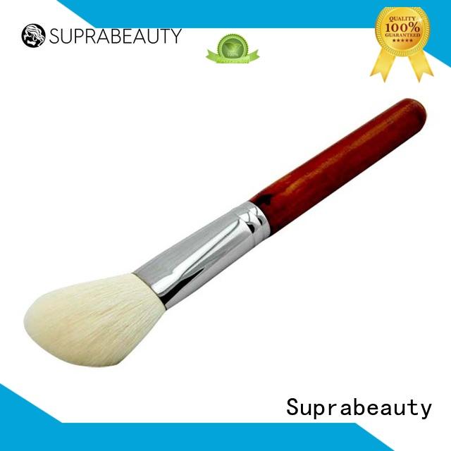 spb face base makeup brushes with eco friendly painting for eyeshadow Suprabeauty