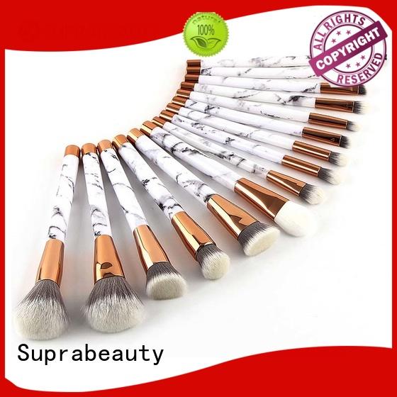 Suprabeauty marble beauty brushes set sp