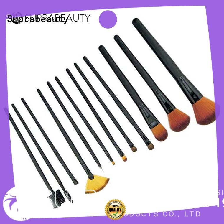 promotional best beauty brush sets factory direct supply bulk production