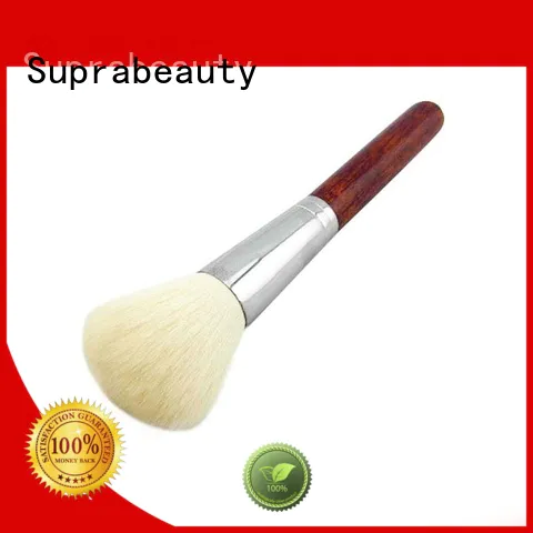 Suprabeauty portable brush makeup brushes