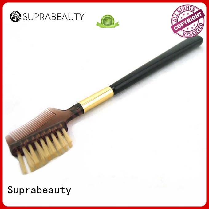 face base makeup brushes for eyeshadow Suprabeauty
