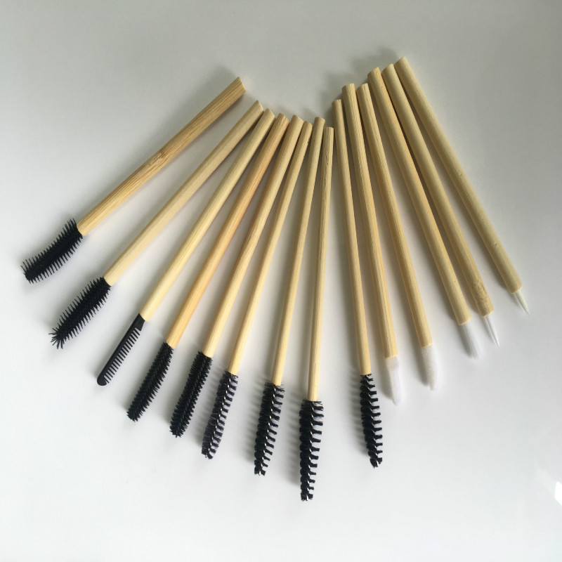 Eco-Friendly Bamboo applicators