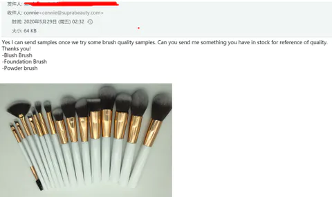 Successful Customization Cases Of Best Quality Makeup Brushes
