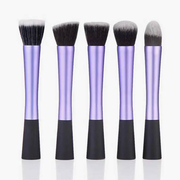 Conjunto de pinceles de maquillaje de brandnameBrush Professional 10pc / kabuki makeup pincel