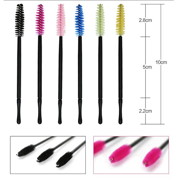 Wholesale Disposable Makeup Brushes And Applicators