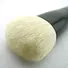 fluffy body painting brush supplier for eyeshadow