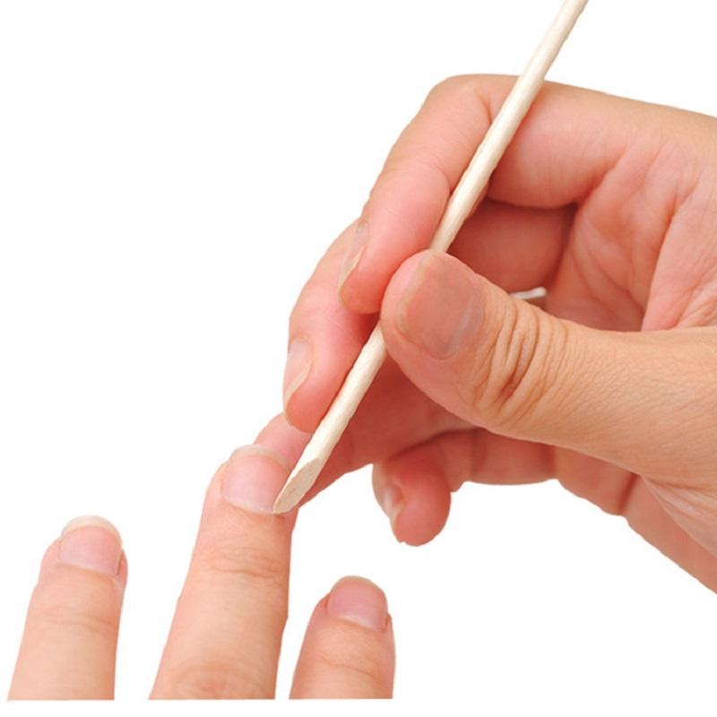 popular wooden manicure sticks best manufacturer for packaging