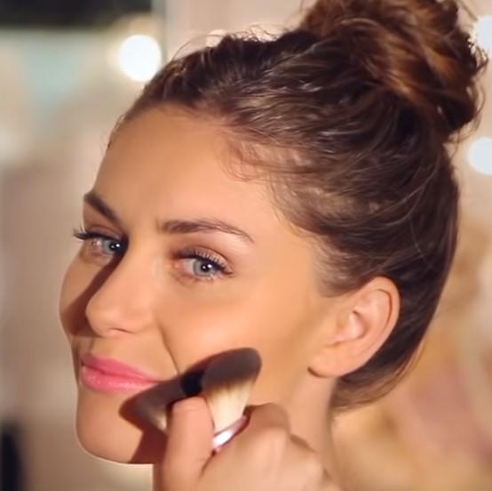 Suprabeauty cream makeup brush manufacturer for women