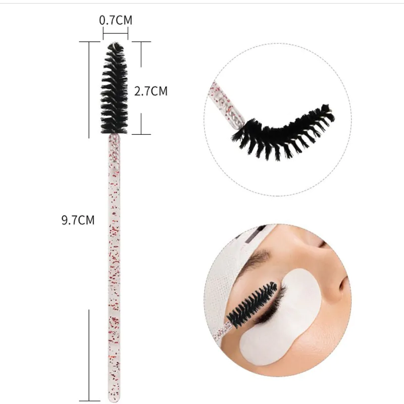low-cost eyeliner brush factory direct supply for promotion