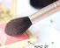 new makeup brush set cheap supplier bulk production