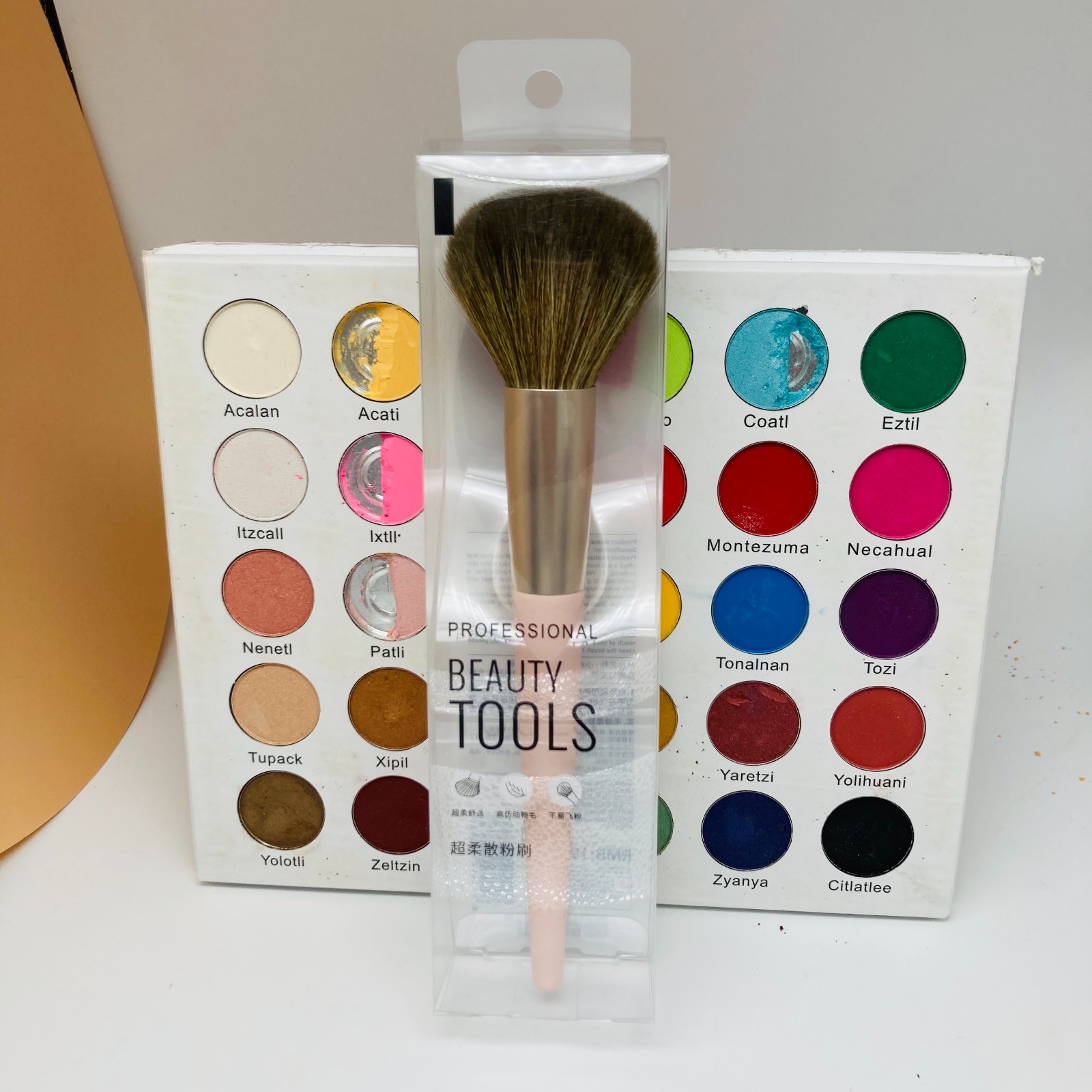 worldwide cream makeup brush series for beauty-2