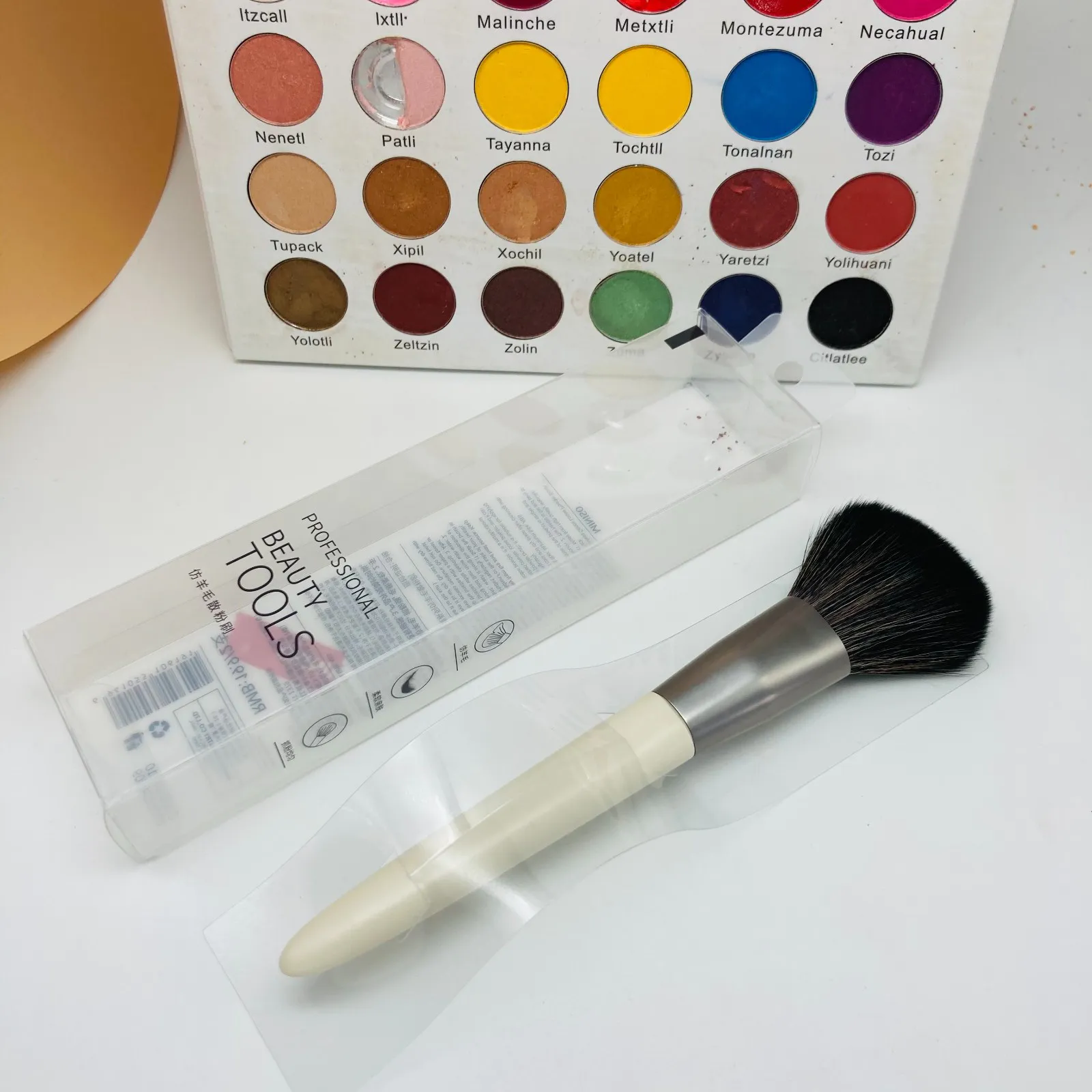 promotional OEM makeup brush supply for promotion