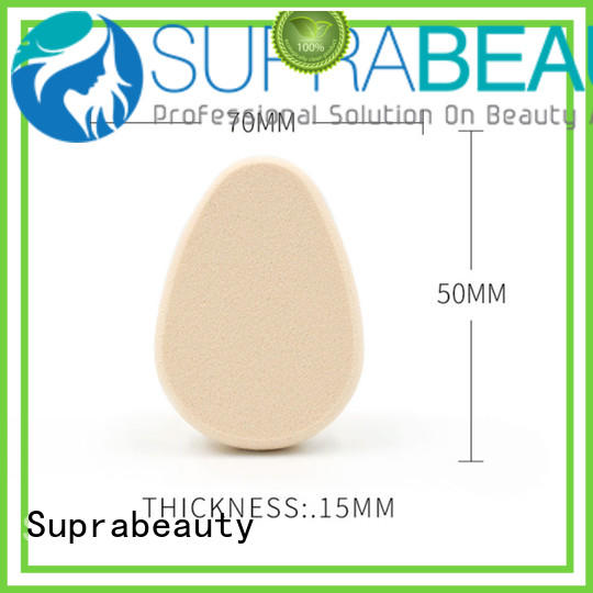 Suprabeauty beauty beauty blender foundation sponge supplier for mineral powder