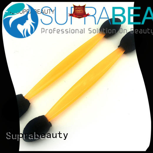 disposable lip brush applicators smudger for mascara tube Suprabeauty