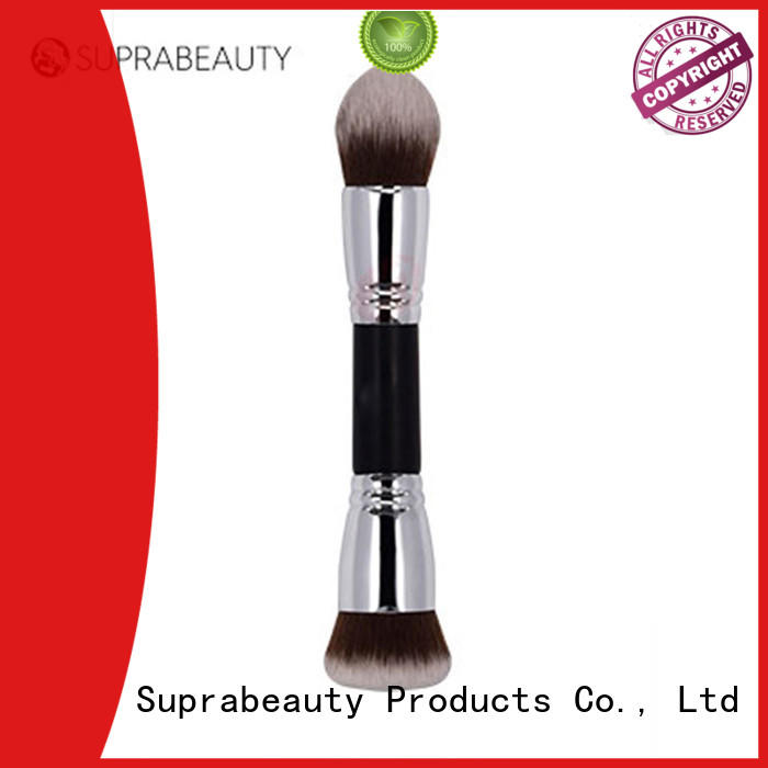 Suprabeauty cosmetic brushes with good price for promotion
