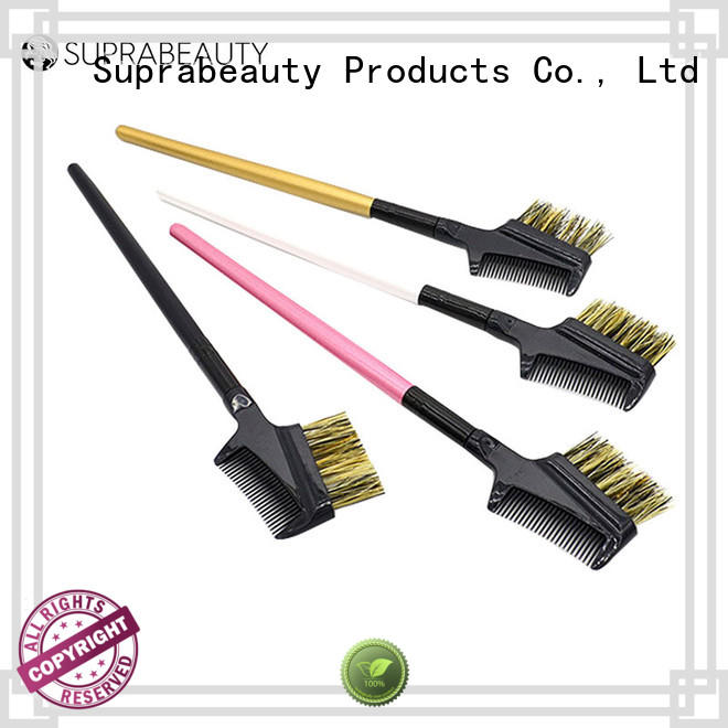 Suprabeauty high quality good cheap makeup brushes wholesale for women