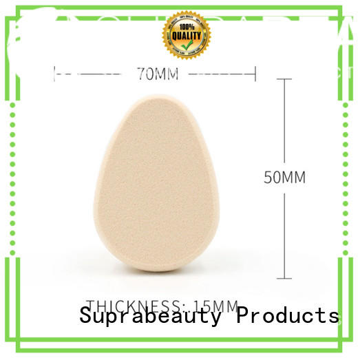 Suprabeauty cheap face sponge for foundation manufacturer bulk production