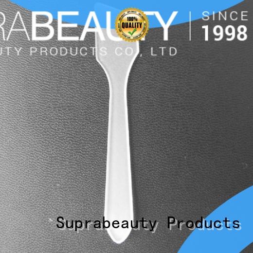 Suprabeauty plastic makeup spatulas factory direct supply on sale