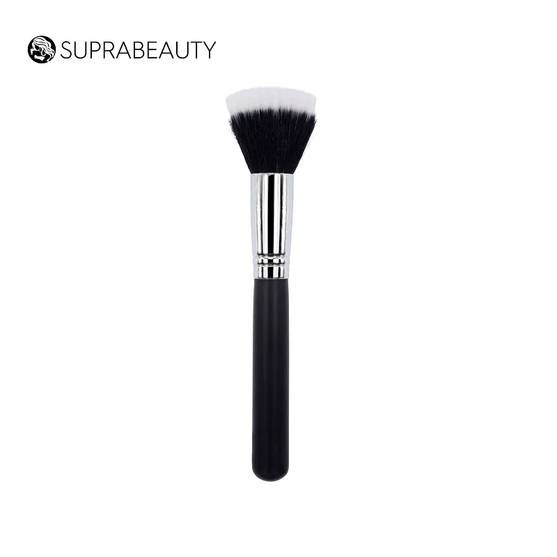 Suprabeauty flat makeup duo-fiber stippling brush SPB1006