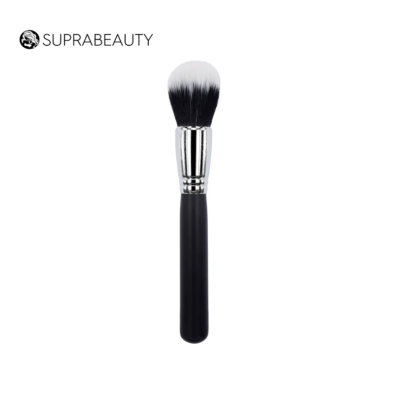 Двухволоконная плоская кисть для макияжа Suprabeauty SPB1006