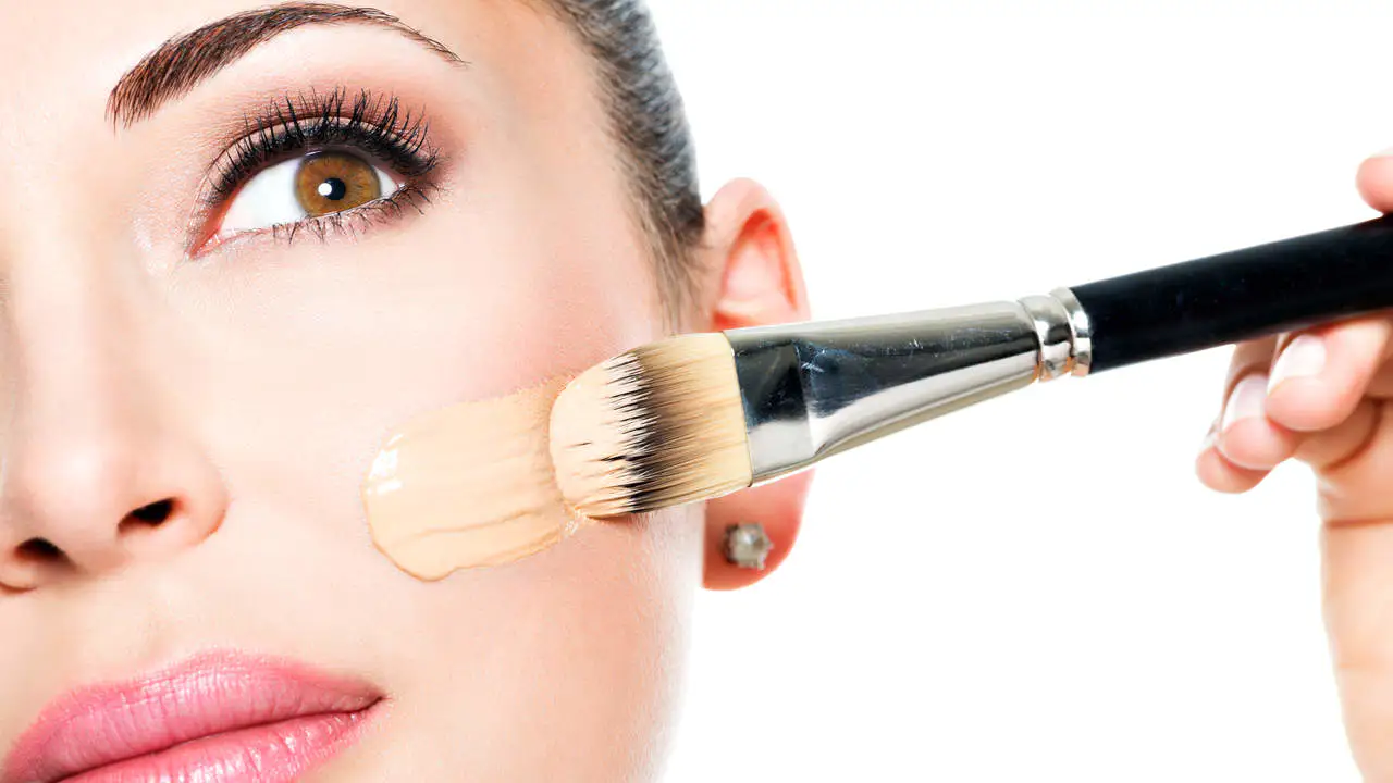 Suprabeauty custom mineral makeup brush supplier for women