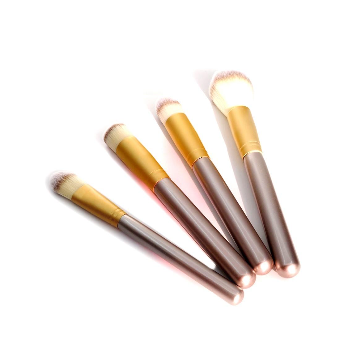 Suprabeauty foundation brush set from China for promotion