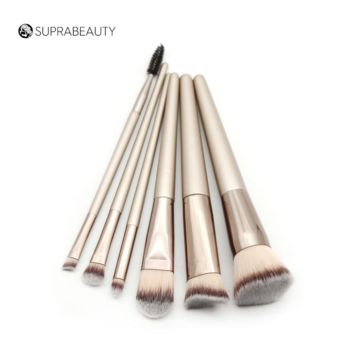 Suprabeauty factory price top 10 makeup brush sets with good price for sale