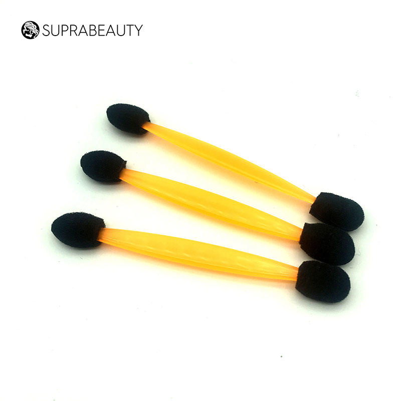 synthetic disposable eyeliner applicators large tapper head for eyelash extension liquid Suprabeauty