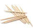 top selling wooden manicure sticks factory direct supply bulk production