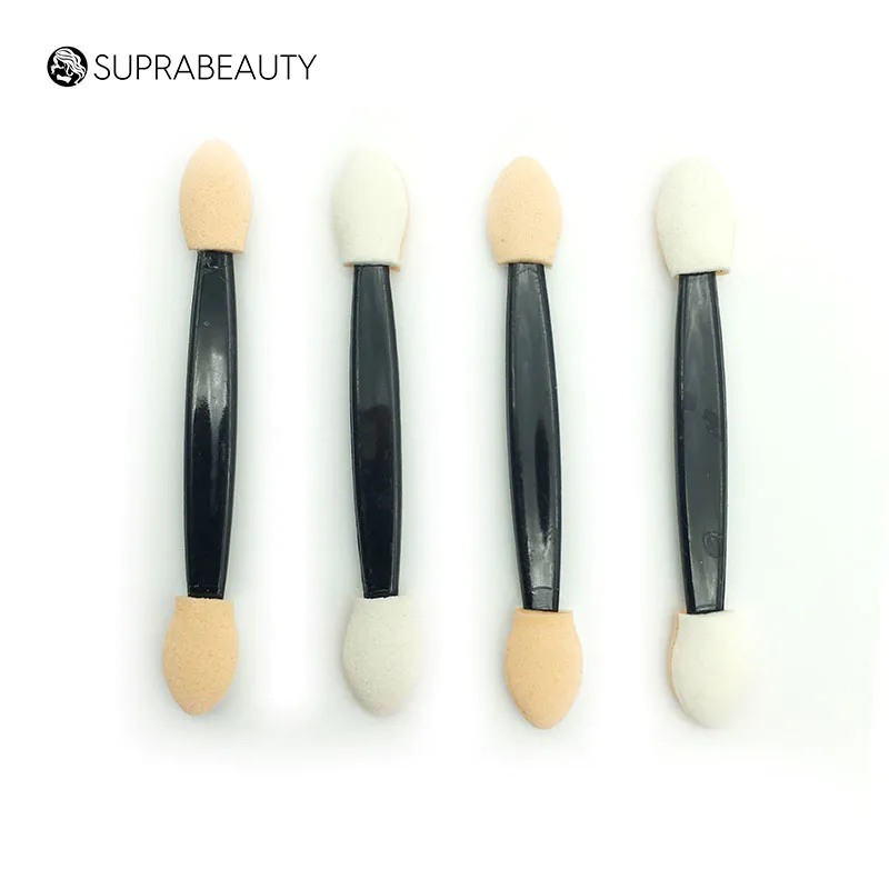 Suprabeauty sponge disposable makeup applicator kits eyeliner for lip gloss cream