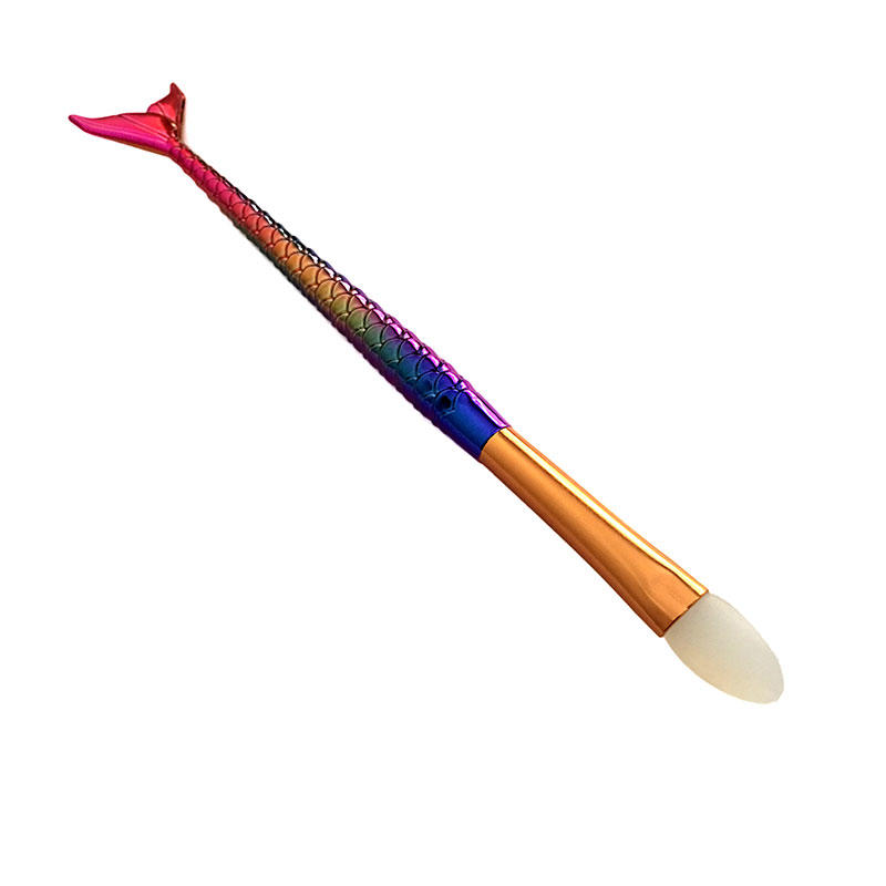 Silicone eyeshadow brush fish brush SP1011