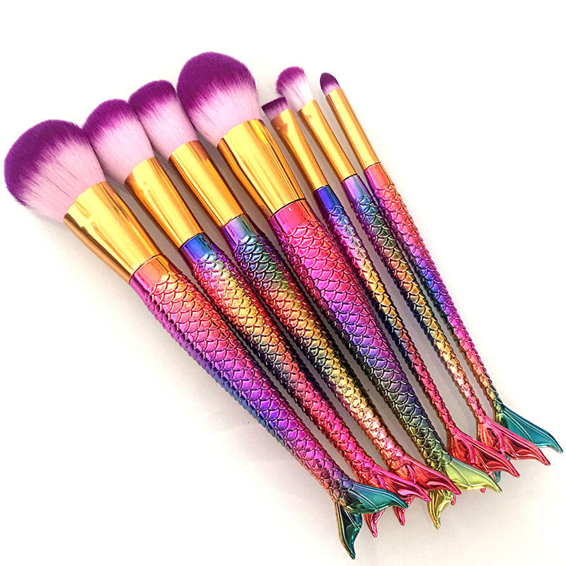 Suprabeauty sp mask brush with super fine tips for eyeshadow