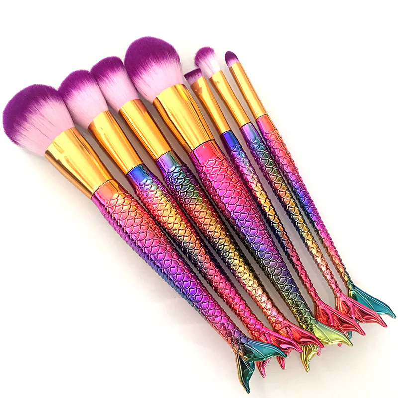 Suprabeauty gold day makeup brushes spb for eyeshadow