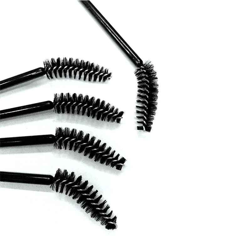 Suprabeauty eyeshadow lipstick makeup brush with bamboo handle for mascara cream