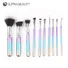 high quality beauty brushes set series for packaging