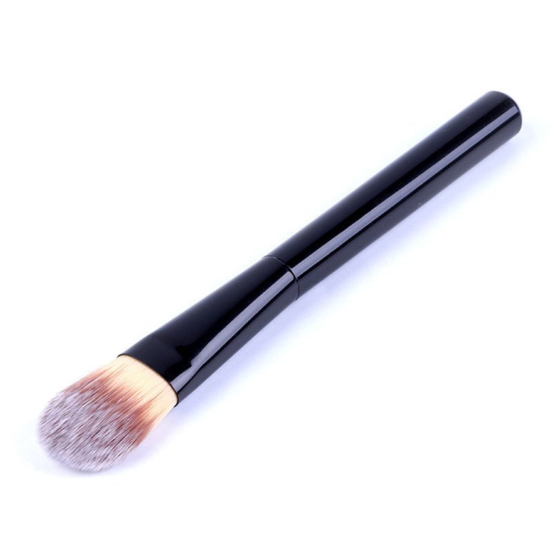 Taklon hair foundation makeup brush