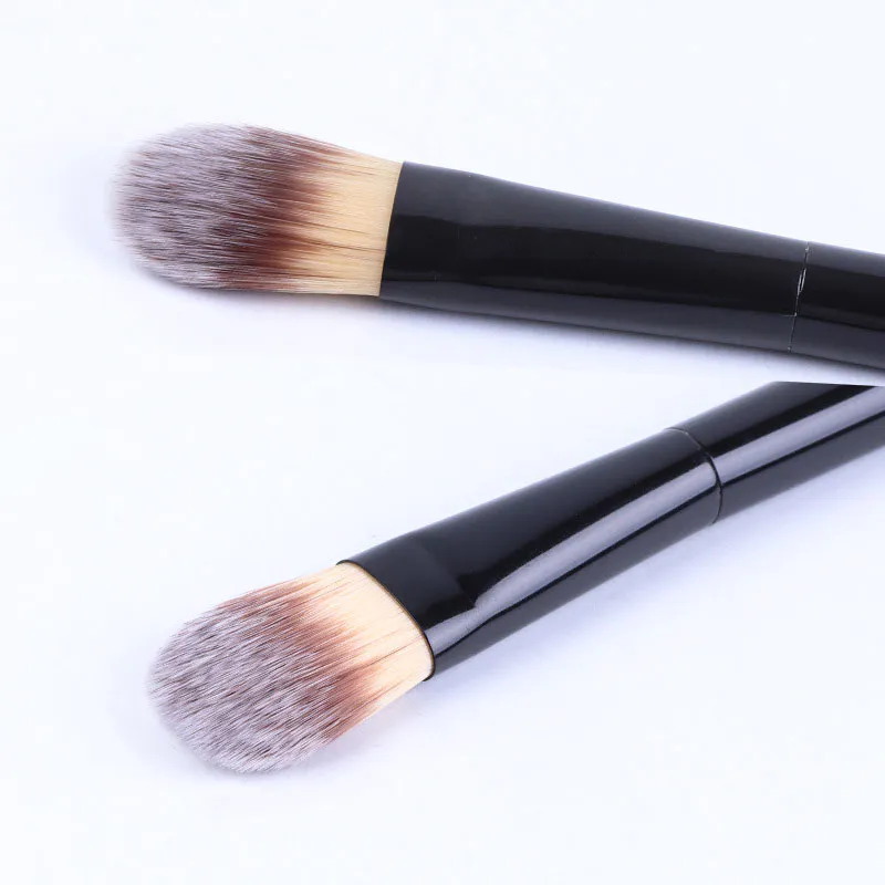 Suprabeauty spn cosmetic makeup brushes with super fine tips